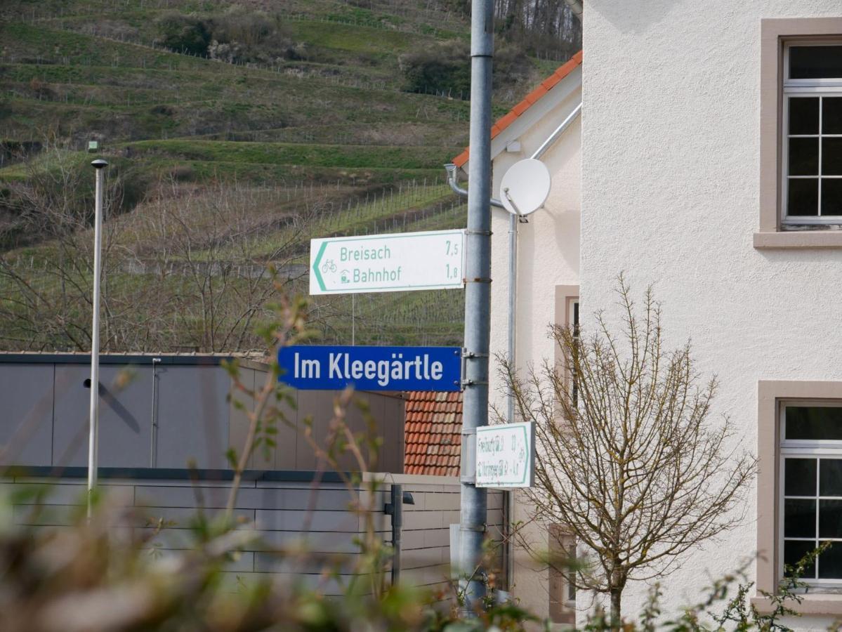 Ferienhaus Dorfleben Vogtsburg Εξωτερικό φωτογραφία